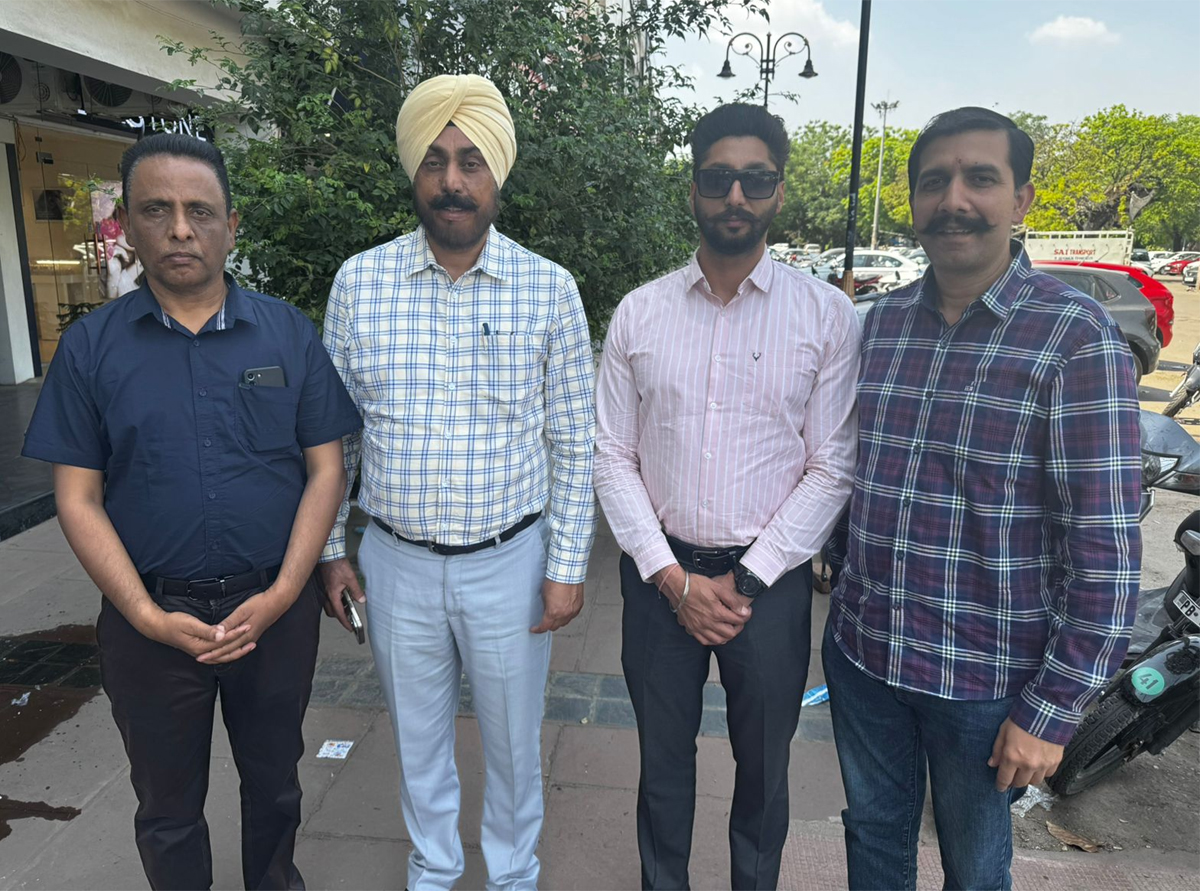 पंजाब में कानून व्यवस्था की खराब स्थिति: सुखविंदर सिंह गोल्डी